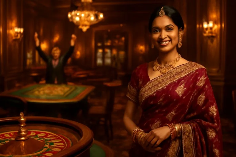 4777bet নাদিয়া হেডসেটে